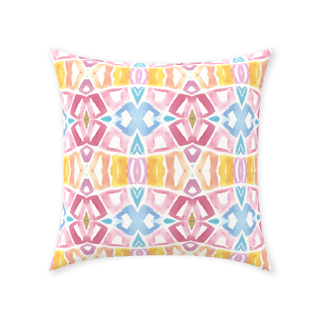 Lemon Tree Pillow