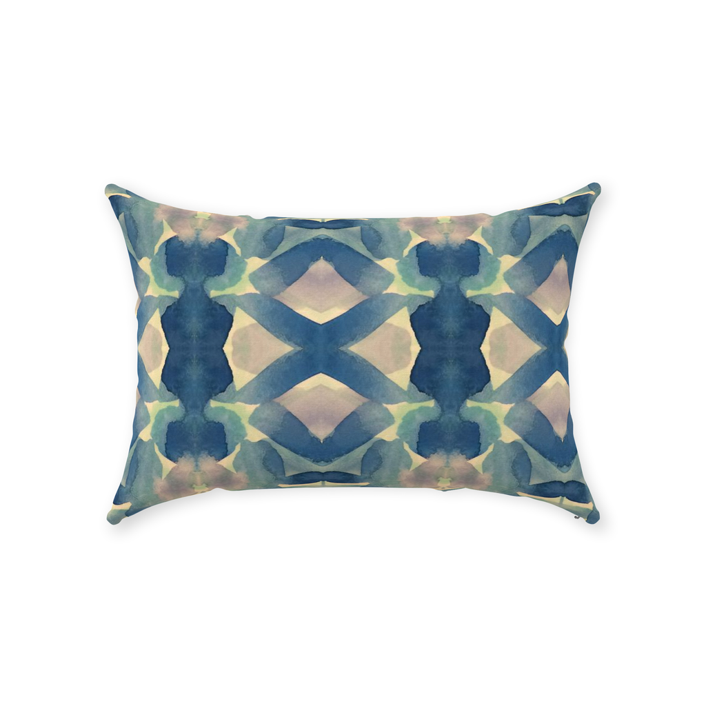 Tanzanite Pillow