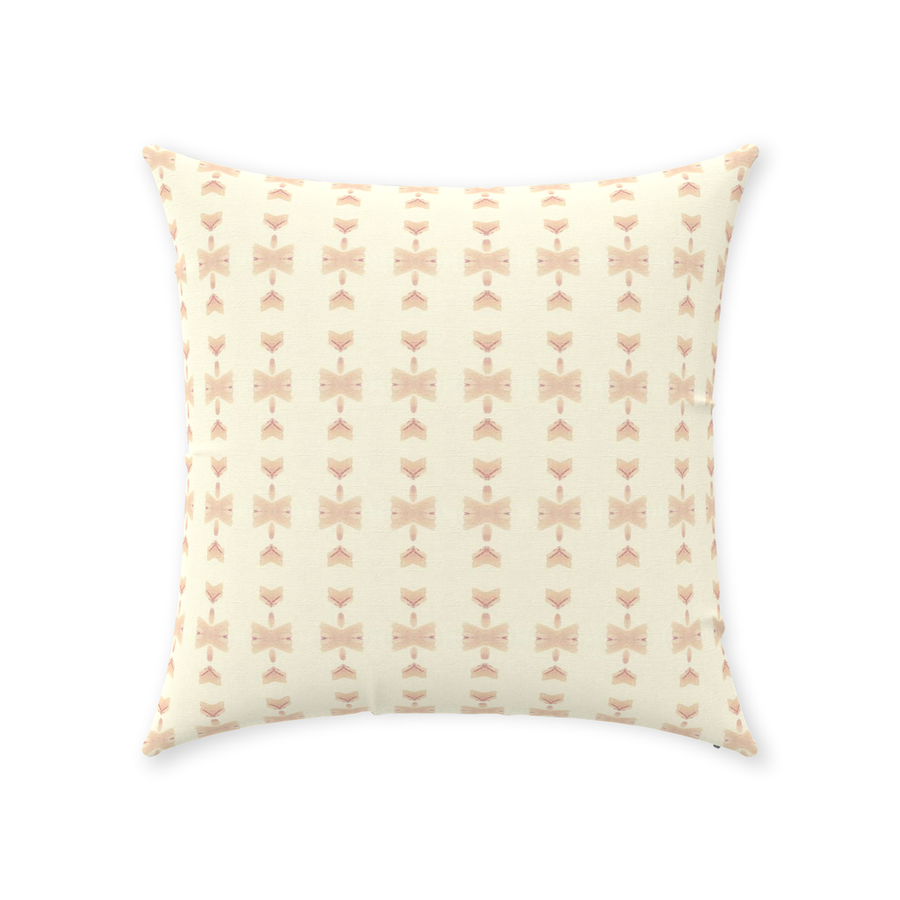 Mangowood Pillow