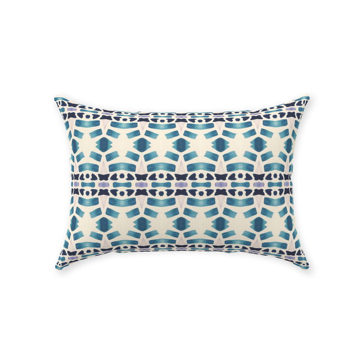 Navy Pillow