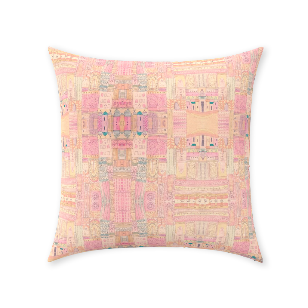 Printed Pillows