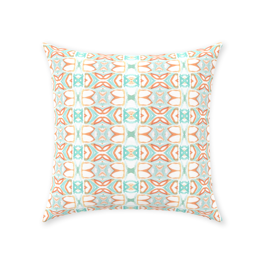 Ocean Breeze Pillow