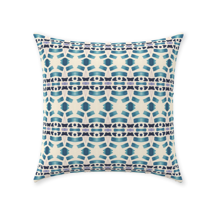 Navy Pillow