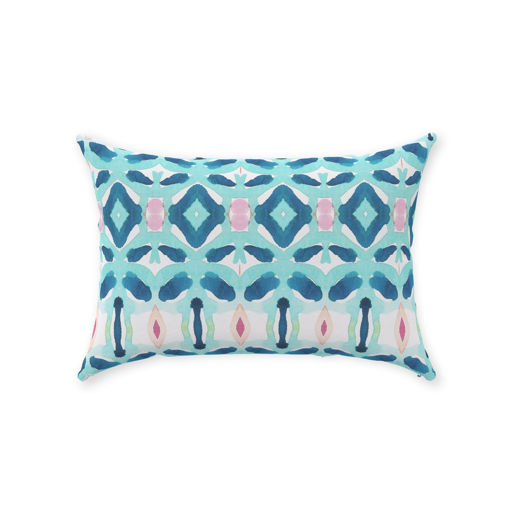 Zanzibar Pillow