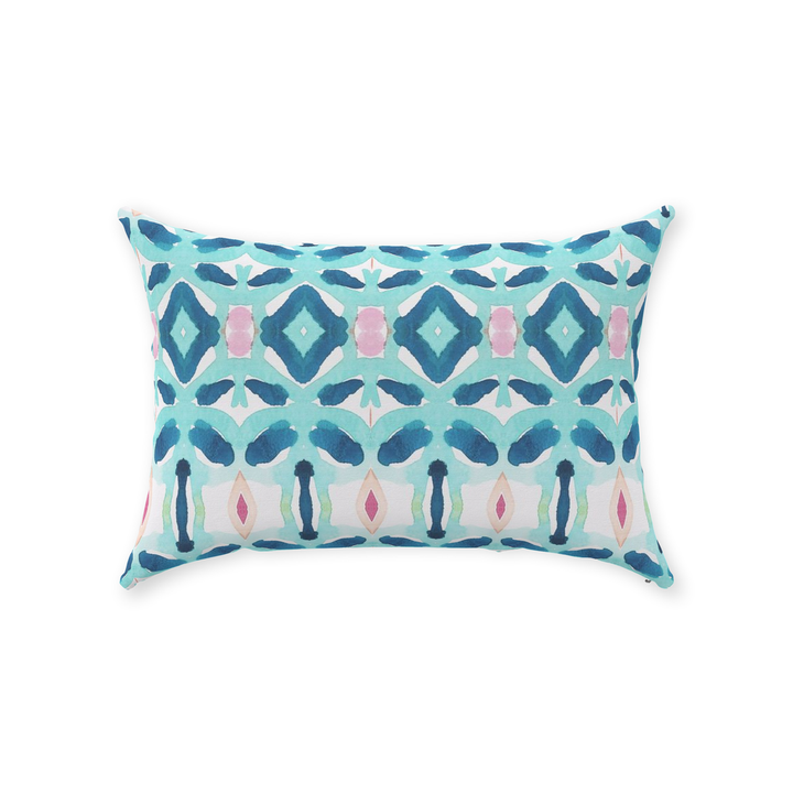 Zanzibar Pillow