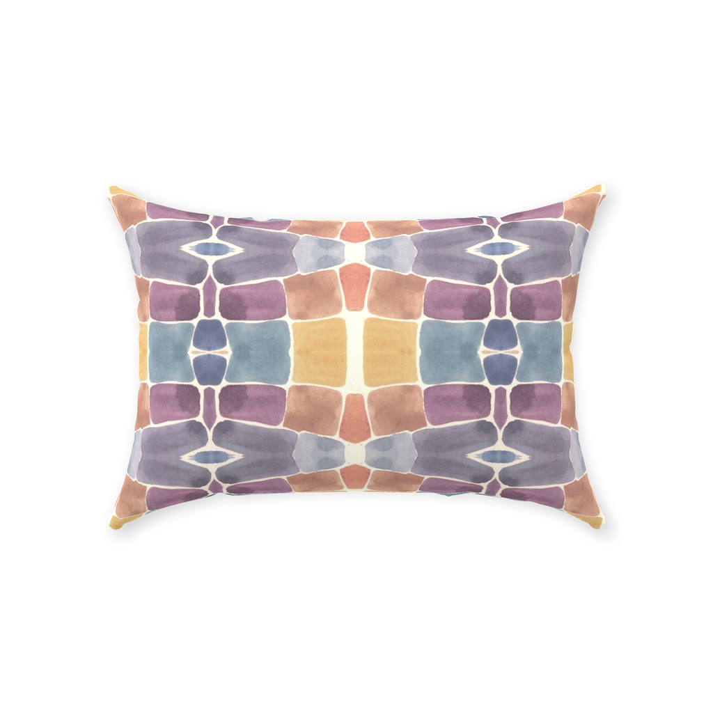 Barcelona Pillow