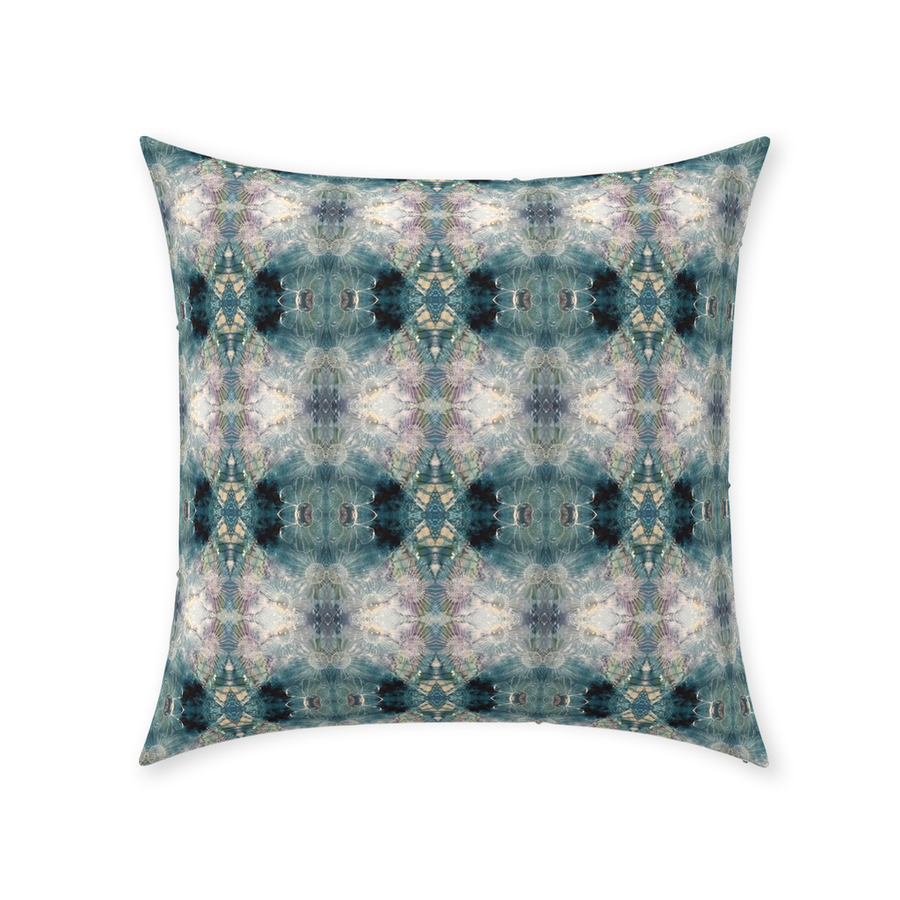 Jade Tree Pillow