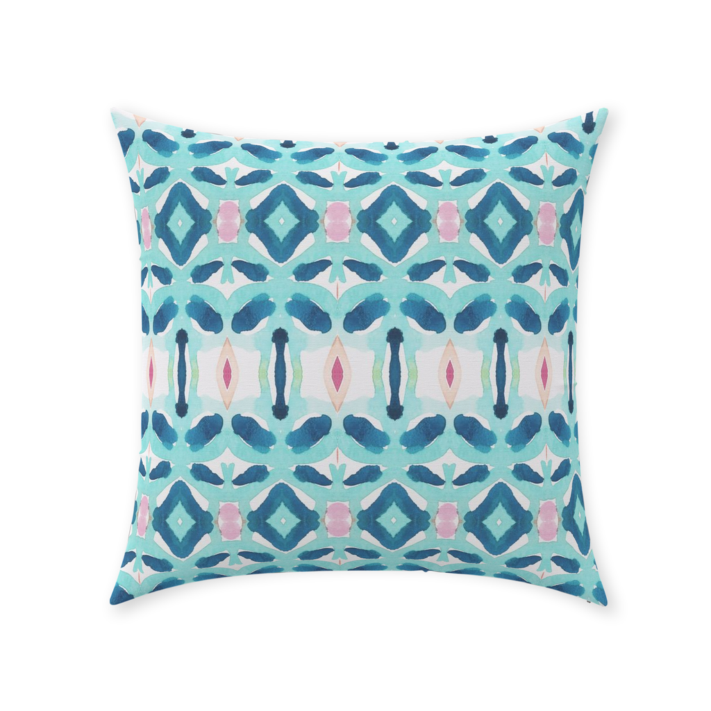 Zanzibar Pillow