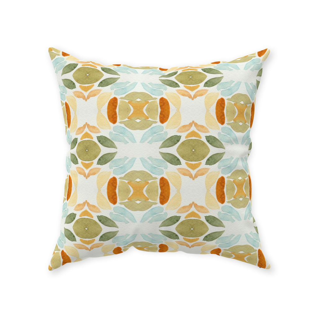 Garden Pillow
