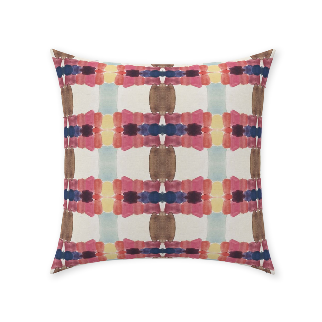 Mod Jewel Pillow