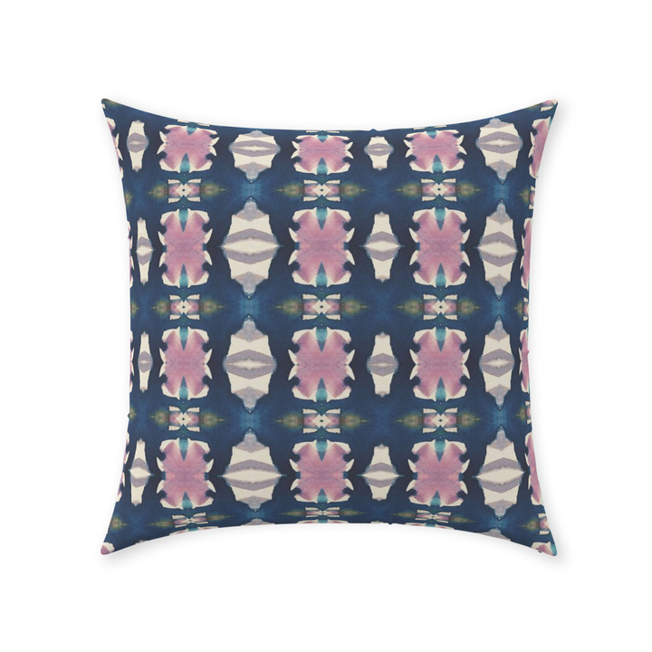 Ruby Twinkle Pillow