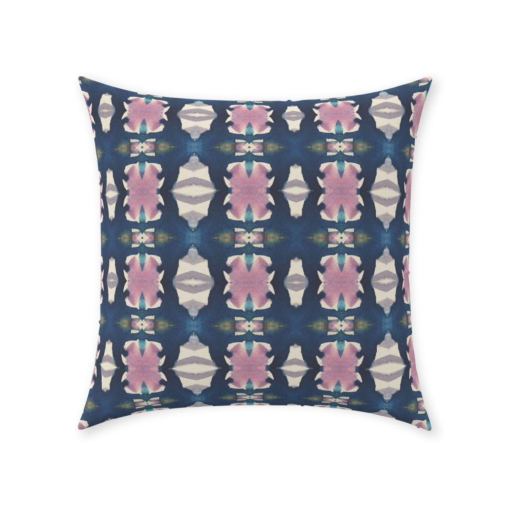 Ruby Twinkle Pillow