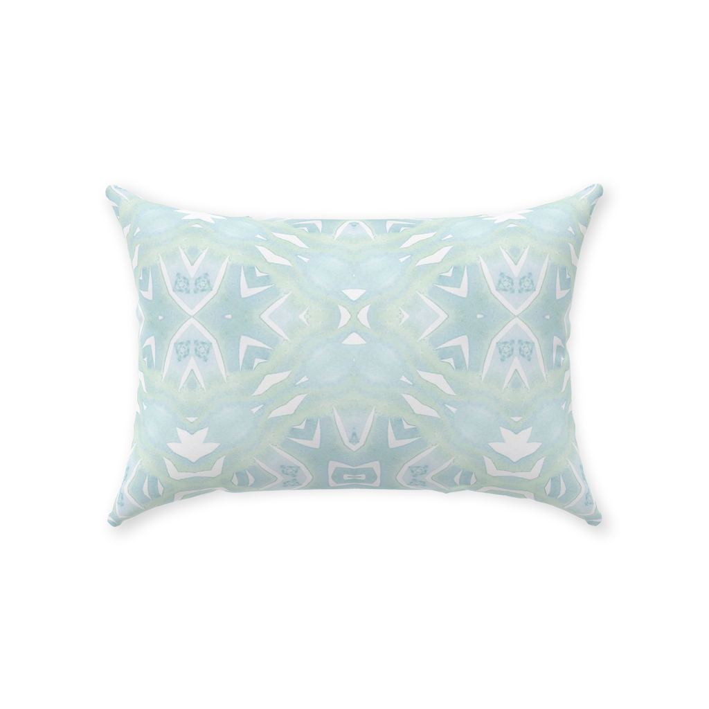 Blue Oak Pillow