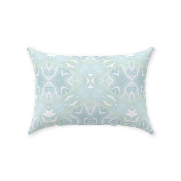 Blue Oak Pillow