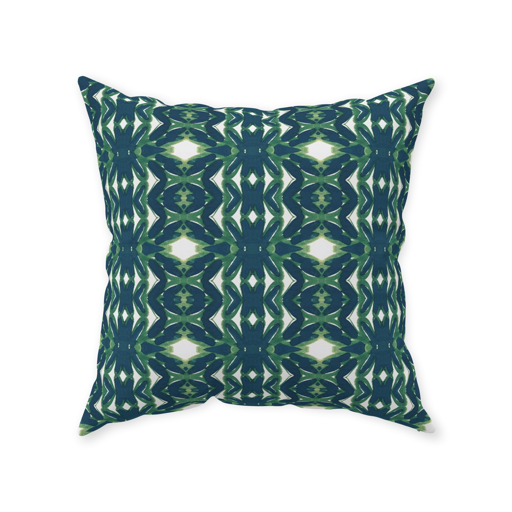Emerald Pillow