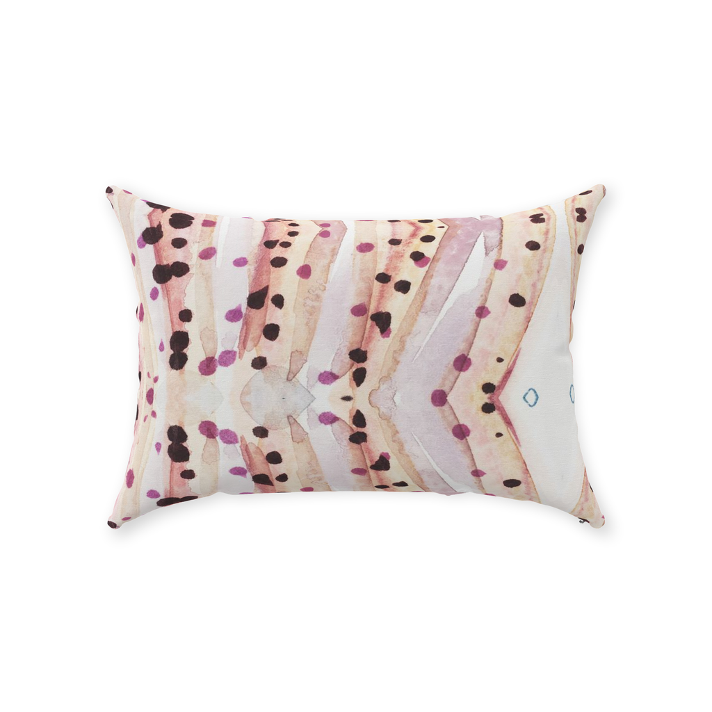 Rose Jade Pillow