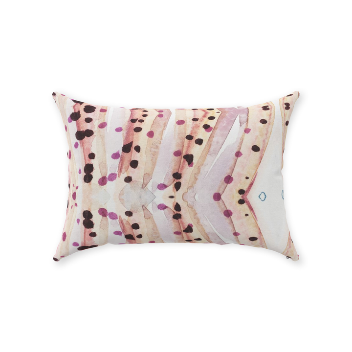 Rose Jade Pillow