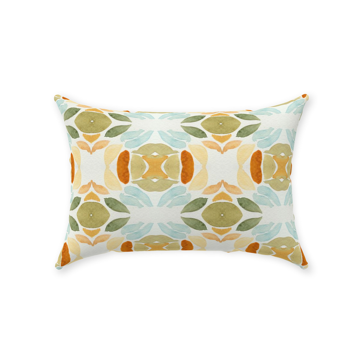 Garden Pillow