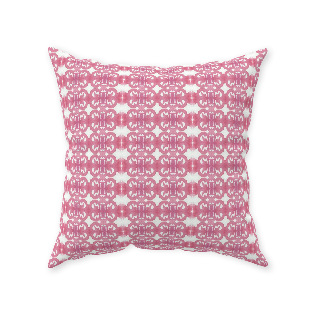 Blossom Rose Pillow