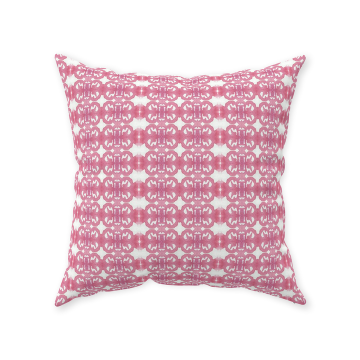 Blossom Rose Pillow