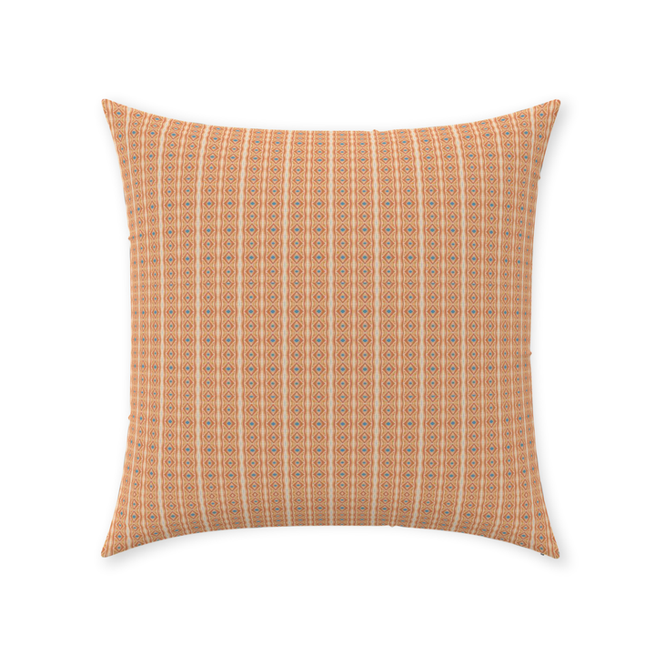 Tangerine Pillow