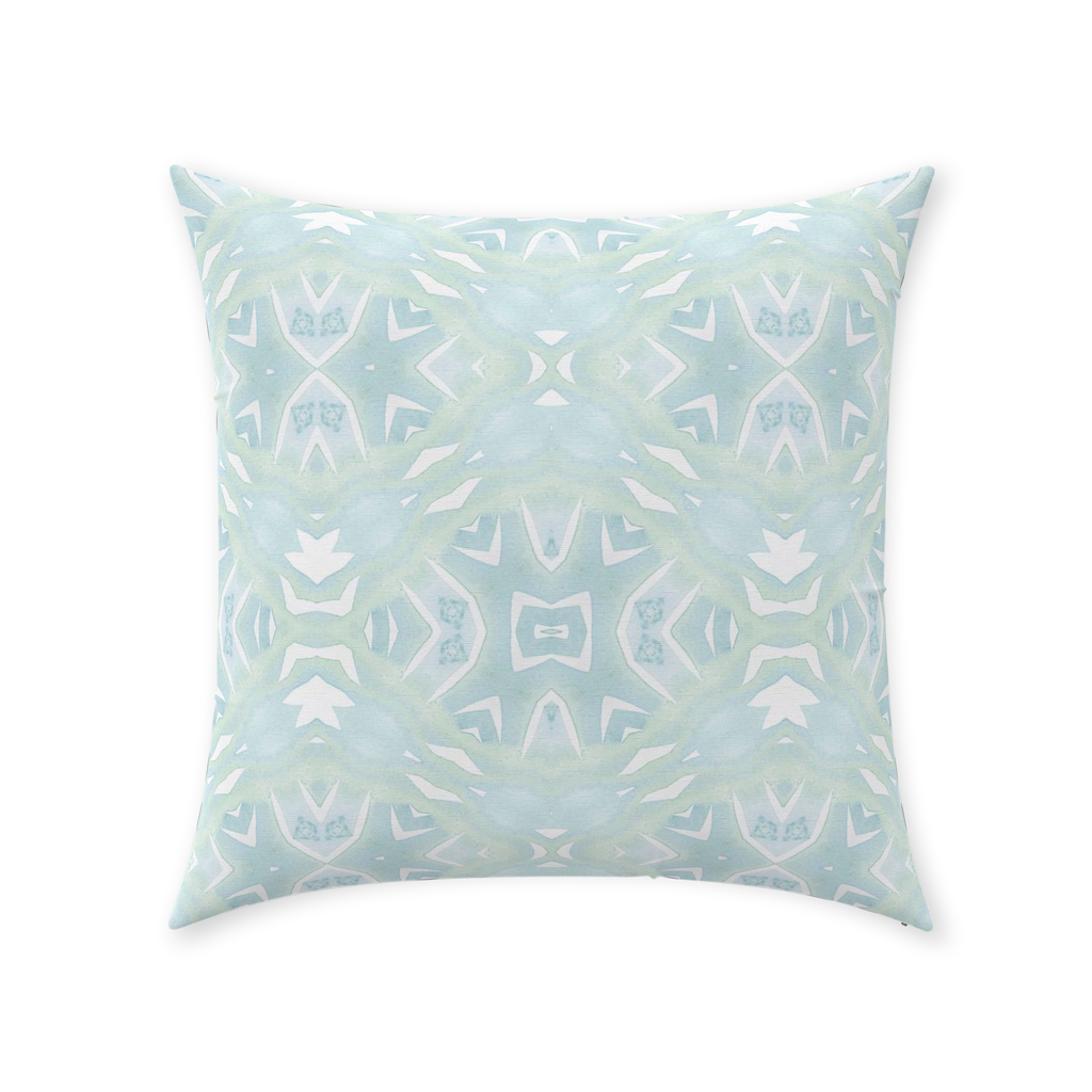 Blue Oak Pillow