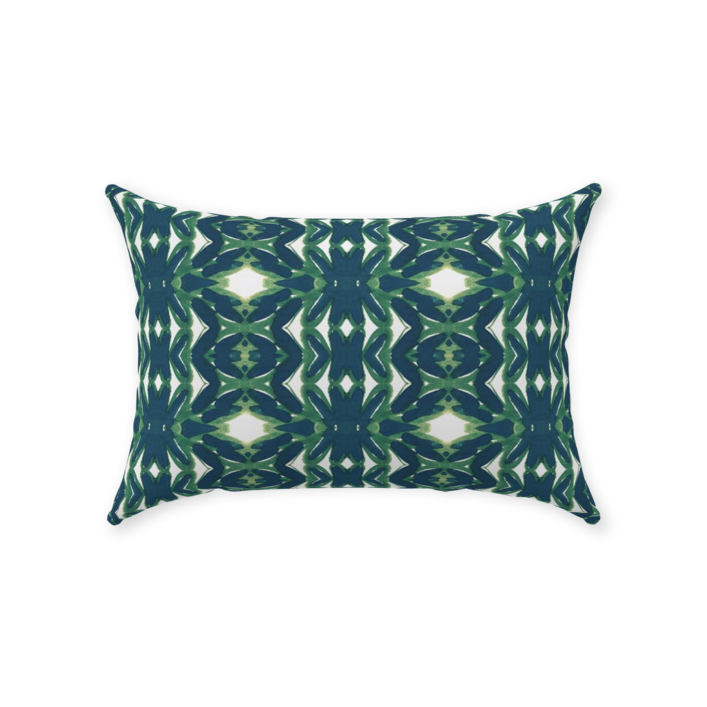 Emerald Pillow