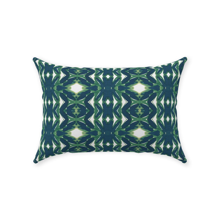 Emerald Pillow