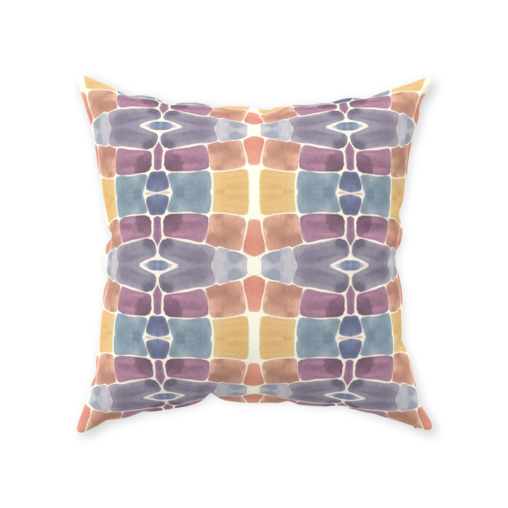 Barcelona Pillow