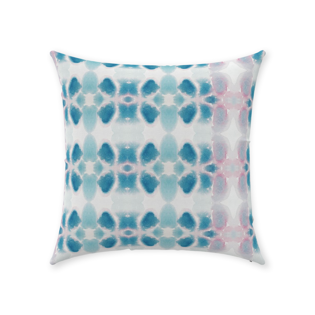 Passion Flower Pillow