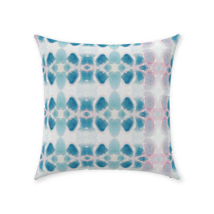 Passion Flower Pillow