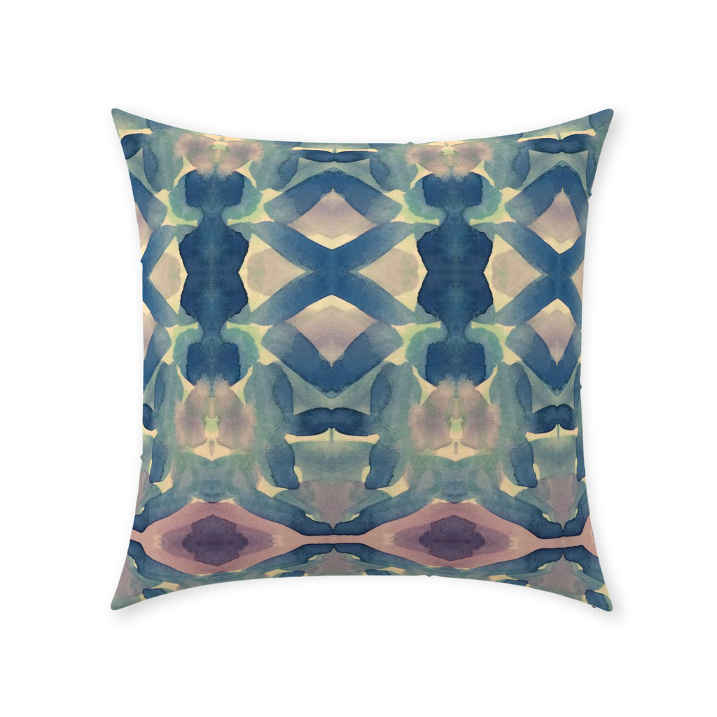 Tanzanite Pillow
