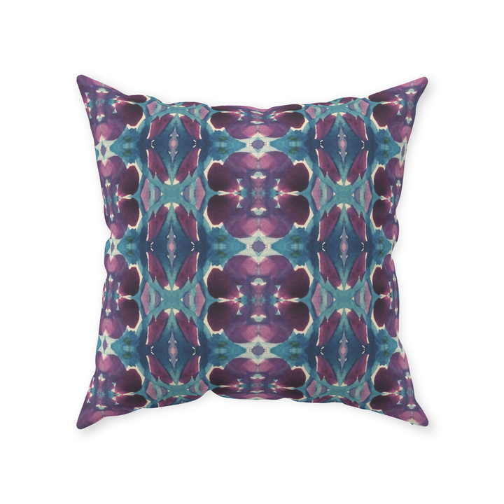 Flourite Pillow