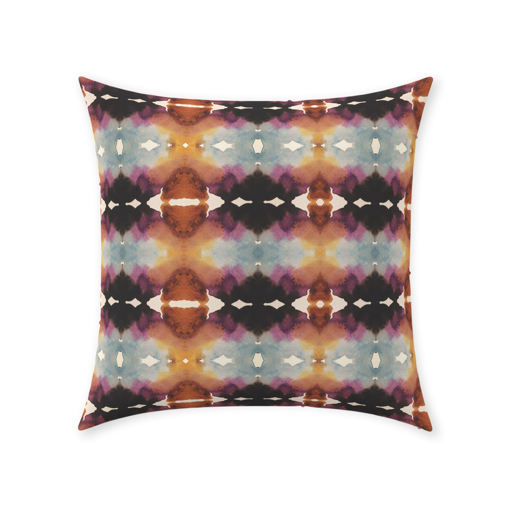 Desert Flora Pillow