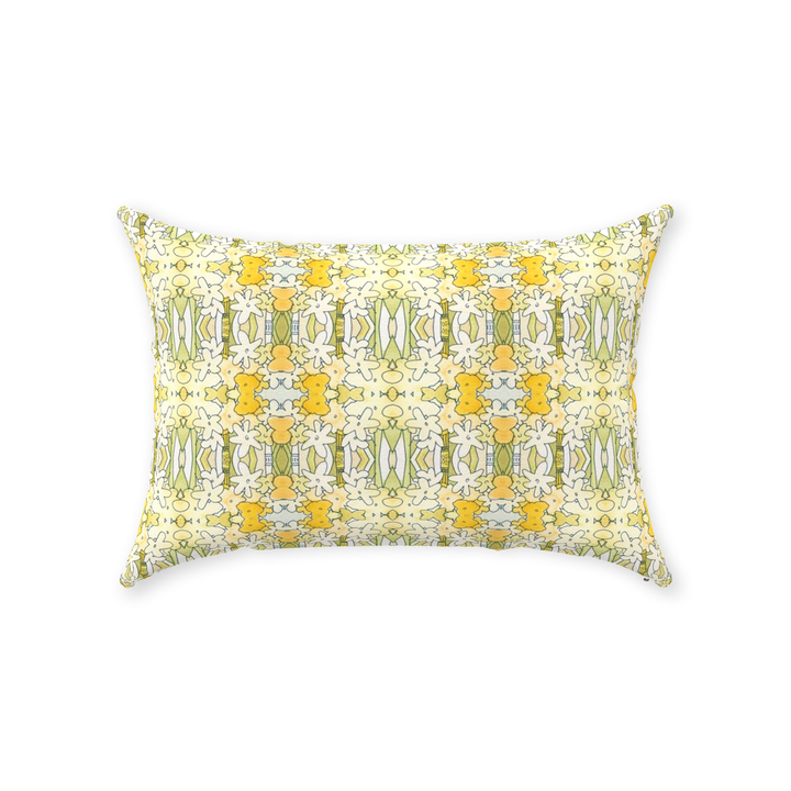 Wildflower Pillow