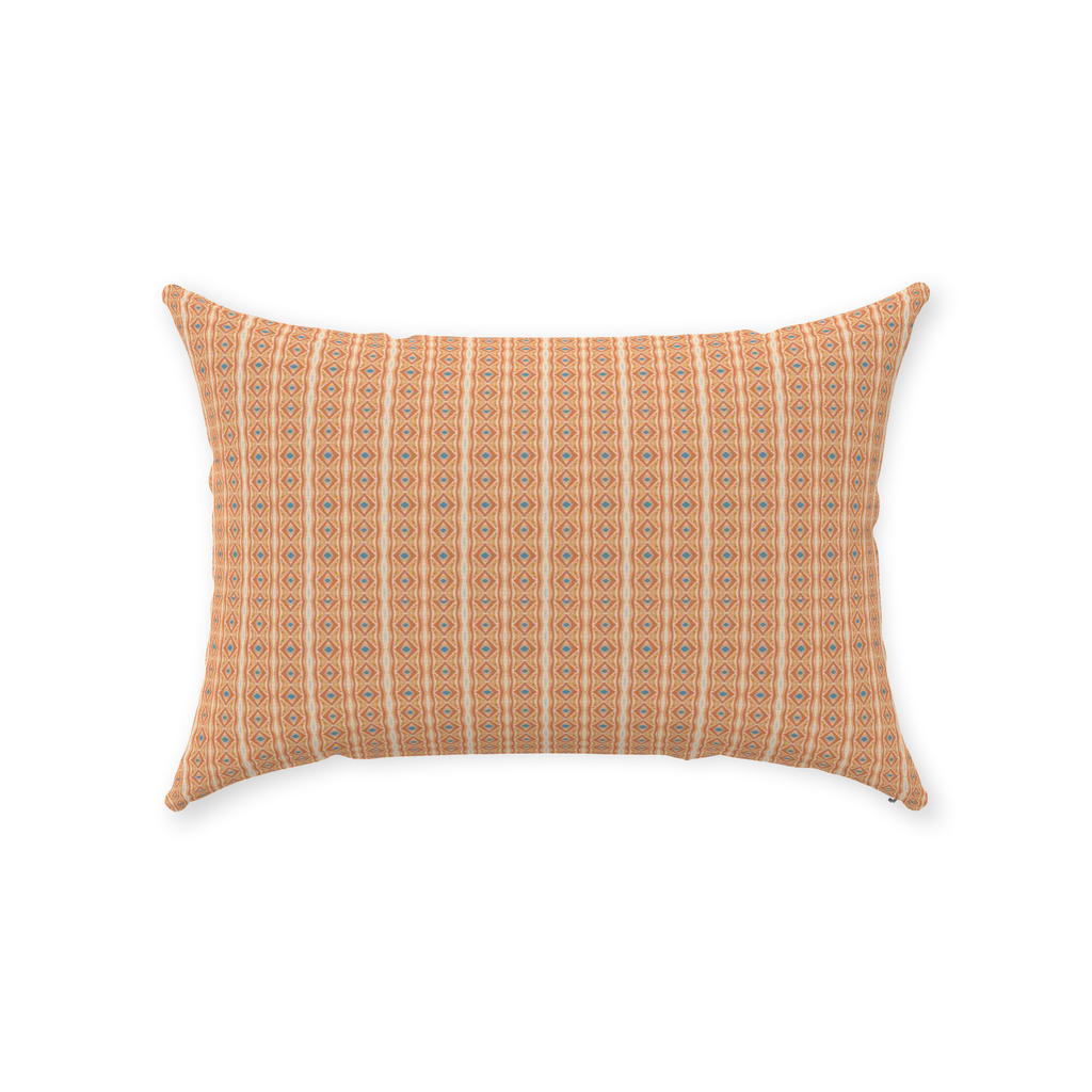 Tangerine Pillow