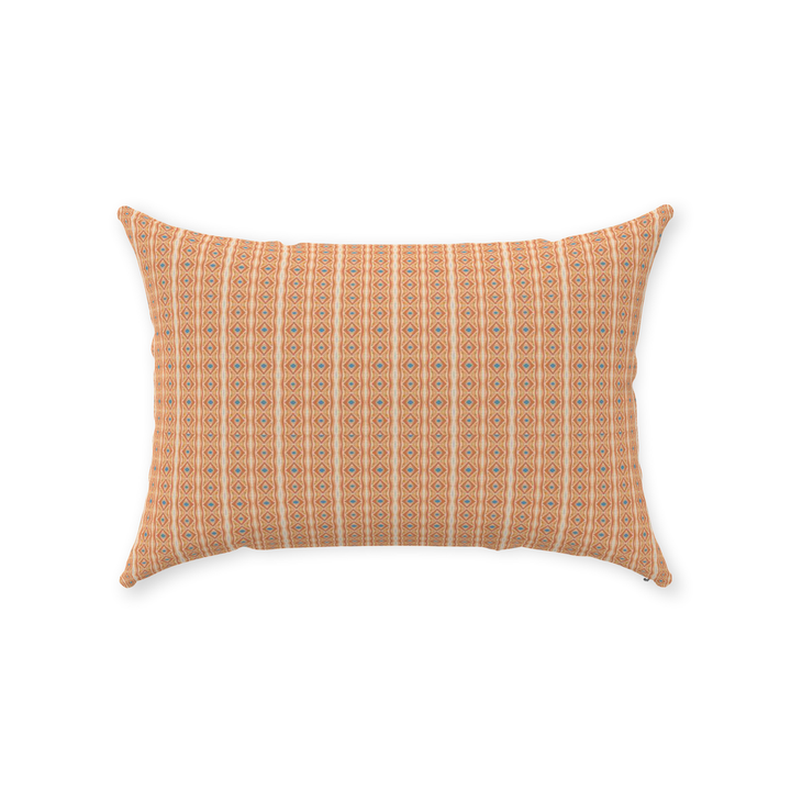 Tangerine Pillow
