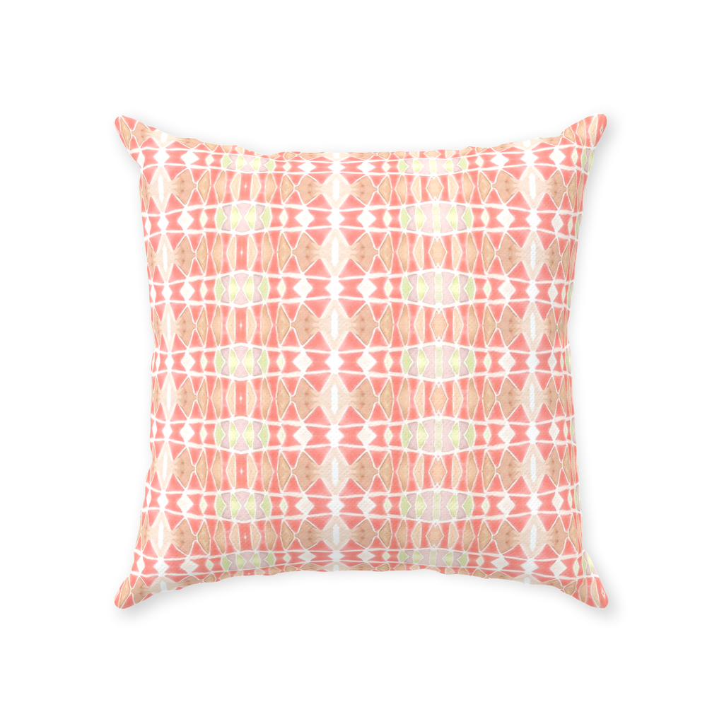 Coral Pillow