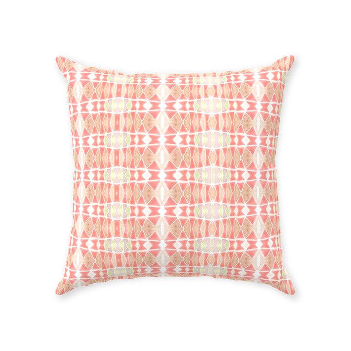 Coral Pillow