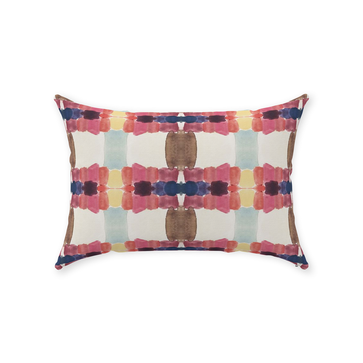 Mod Jewel Pillow