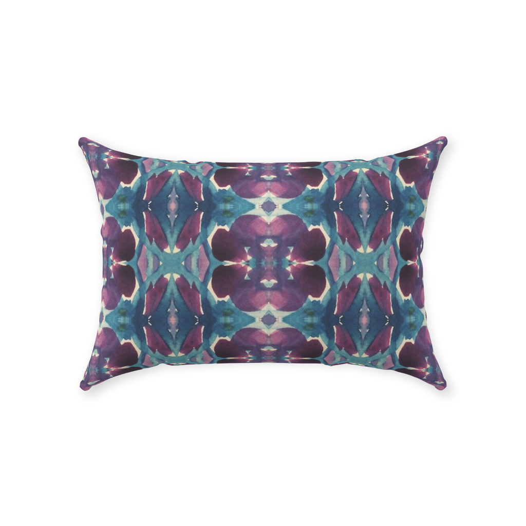 Flourite Pillow