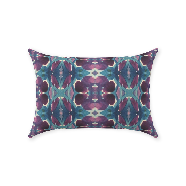 Flourite Pillow