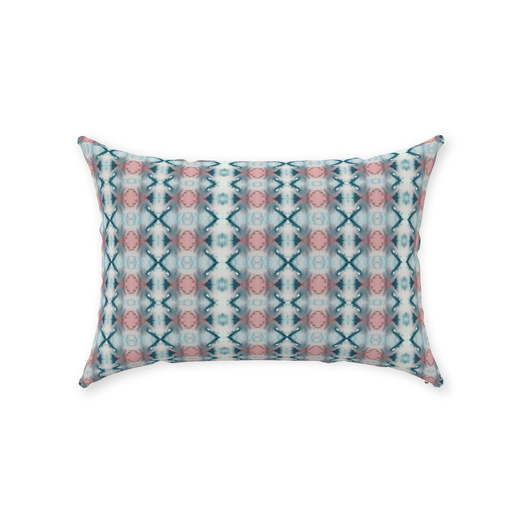 Pale Skies Pillow