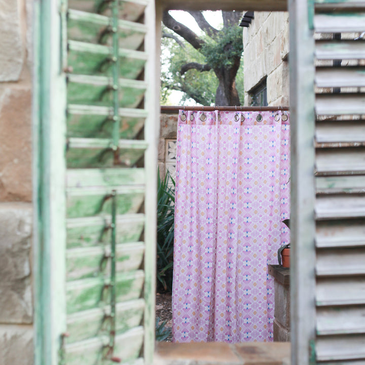 Casablanca Shower Curtain